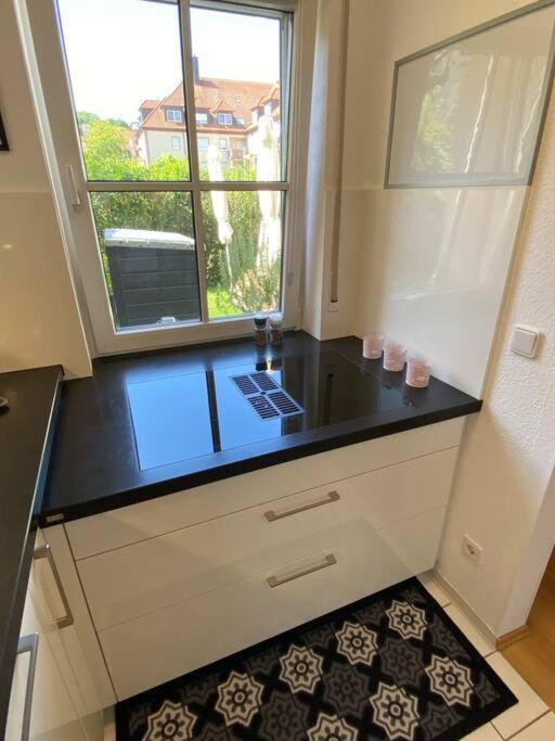 Taufrische Ferienwohnung Wuerzburg Zell am Main ภายนอก รูปภาพ