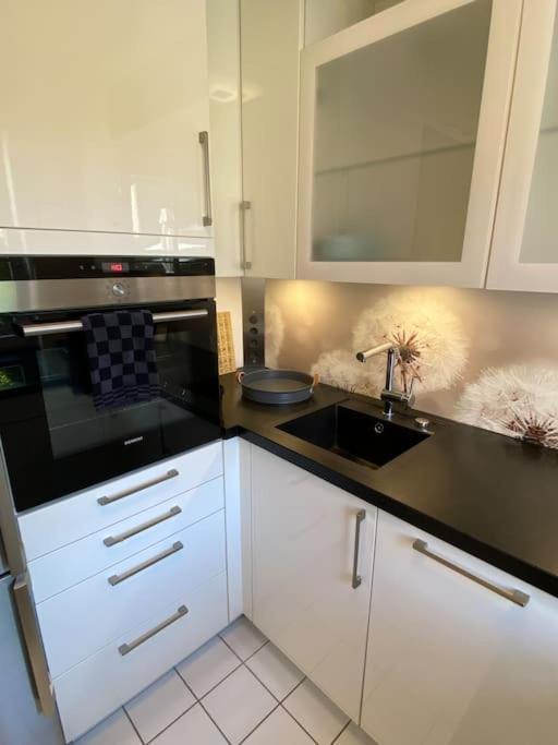 Taufrische Ferienwohnung Wuerzburg Zell am Main ภายนอก รูปภาพ